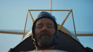 Zasłona do filmu "Sny o pociągach" #514908