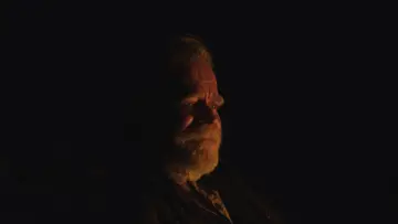 Zasłona do filmu "Sny o pociągach" #773318