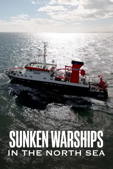 Sunken Warships in the North Sea - Danger on the Seabed