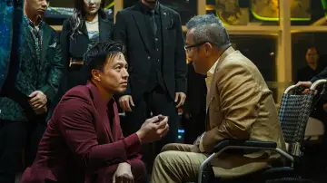 Zasłona do filmu "黑白潜行" #350911