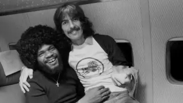 Zasłona do filmu "Billy Preston: That
