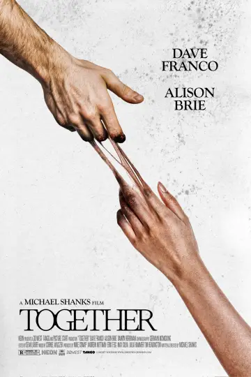 Plakat do filmu "Razem" #528074