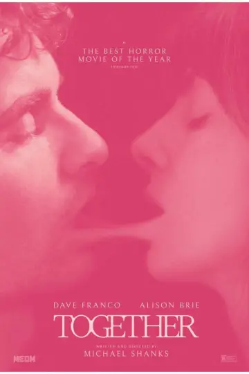 Plakat do filmu "Razem" #772505