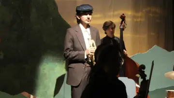Zasłona do filmu "Blues for Herold" #430334