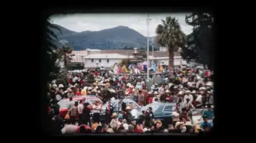Zasłona do filmu "Carnaval: La Fiesta entre la Carne y el Espíritu" #356189