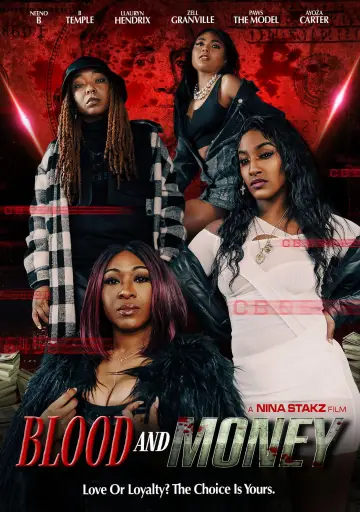 Blood & Money