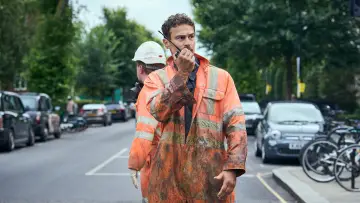 Zasłona do filmu "Strefa zagrożenia" #1204655