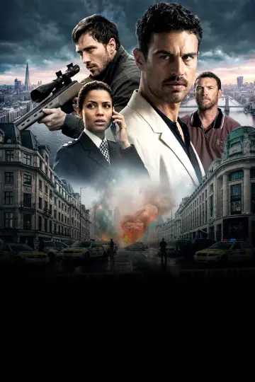 Plakat do filmu "Strefa zagrożenia" #1525043