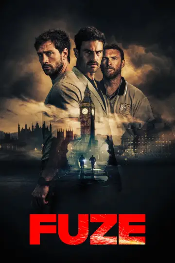 Plakat do filmu "Strefa zagrożenia" #1570320