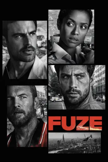 Plakat do filmu "Strefa zagrożenia" #1638271