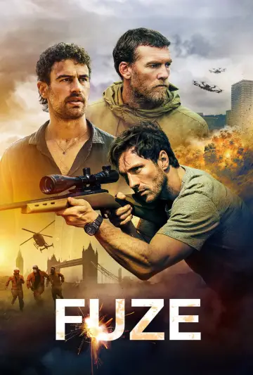 Plakat do filmu "Fuze" #763140