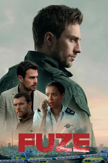 Plakat do filmu "Fuze" #796259