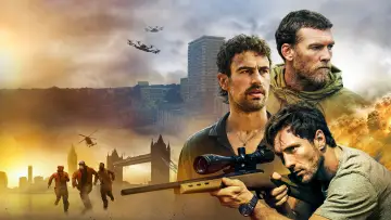Zasłona do filmu "Fuze" #815653