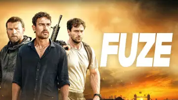 Zasłona do filmu "Fuze" #815654