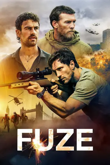 Plakat do filmu "Fuze" #815660
