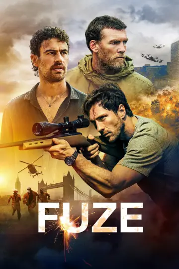 Plakat do filmu "Fuze" #815661