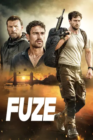 Plakat do filmu "Fuze" #815662