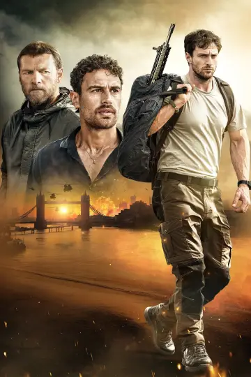 Plakat do filmu "Fuze" #815663