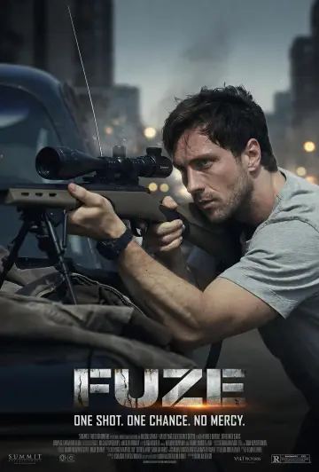 Plakat do filmu "Fuze" #815667