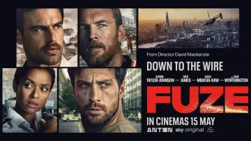 Zasłona do filmu "Fuze" #909613
