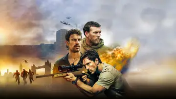 Zasłona do filmu "Fuze" #909615