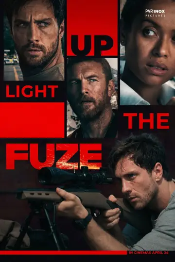 Plakat do filmu "Fuze" #909621