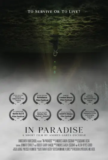 Plakat do filmu "In Paradise" #1895923