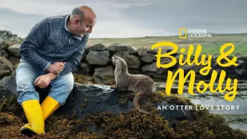 Zasłona do filmu "Billy & Molly: An Otter Love Story" #1015073