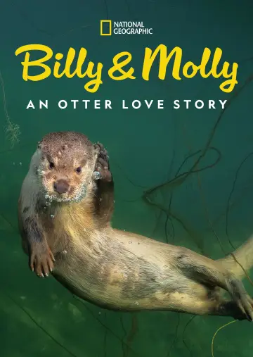 Plakat do filmu "Billy & Molly: An Otter Love Story" #1015080