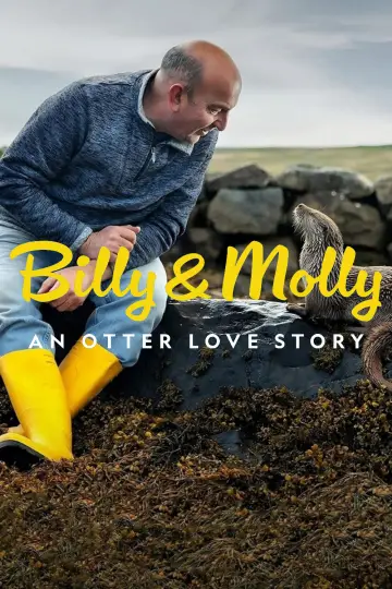 Plakat do filmu "Billy & Molly: An Otter Love Story" #1015082