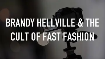 Zasłona do filmu "Brandy Mellville i kult szybkiej mody" #702521