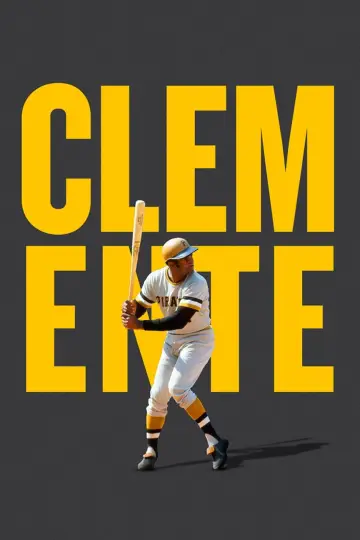 Plakat do filmu "Clemente" #698177