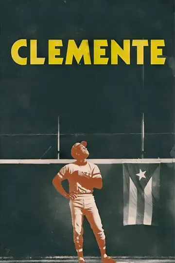 Plakat do filmu "Clemente" #698178