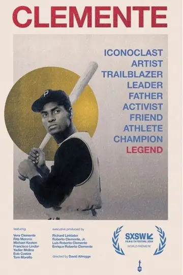 Plakat do filmu "Clemente" #698179
