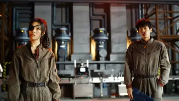 Zasłona do filmu "从21世纪安全撤离" #644124