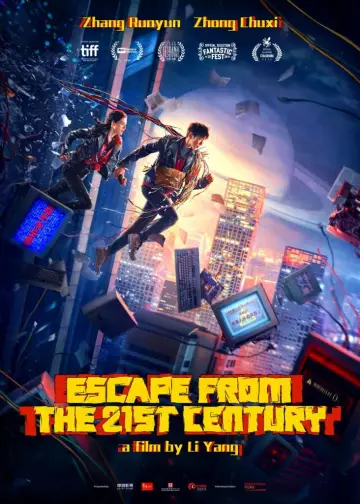 Plakat do filmu "从21世纪安全撤离" #644159