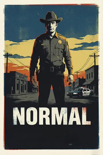 Plakat do filmu "Normal" #1154395