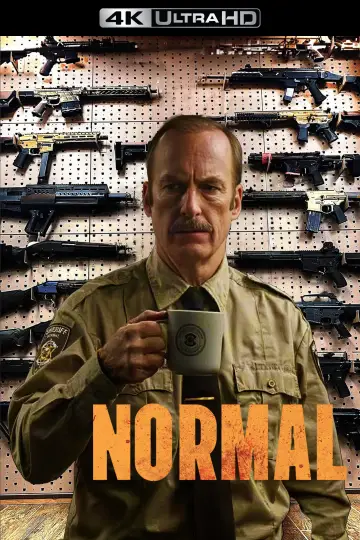 Plakat do filmu "Normal" #1154396