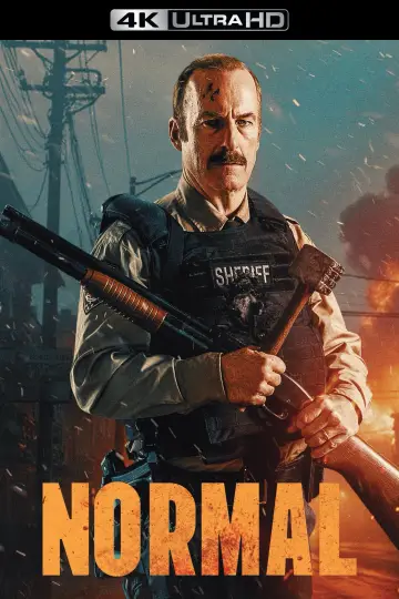 Plakat do filmu "Normal" #1154397