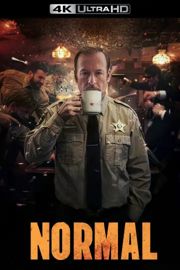 Plakat do filmu "Normal" #1154398