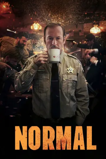 Plakat do filmu "Normal" #1154399