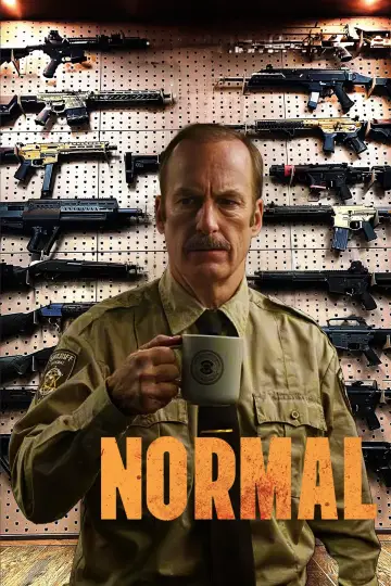 Plakat do filmu "Normal" #1154402