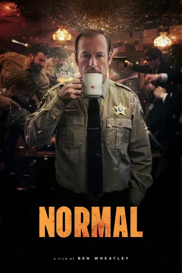 Plakat do filmu "Normal" #1570397