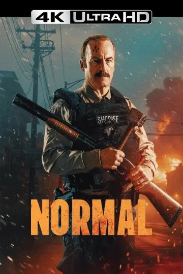 Plakat do filmu "Normal" #1617768