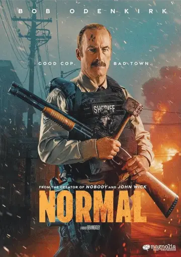 Plakat do filmu "Normal" #1617769