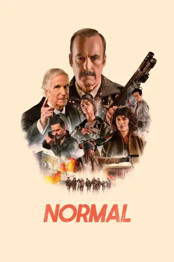 Plakat do filmu "Normal" #774527