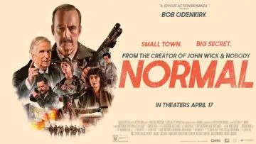 Zasłona do filmu "Normal" #814806