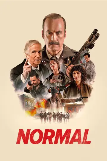 Plakat do filmu "Normal" #814813