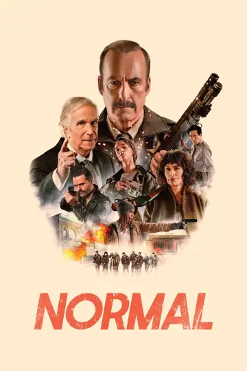 Plakat do filmu "Normal" #814814