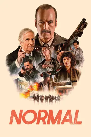 Plakat do filmu "Normal" #814815